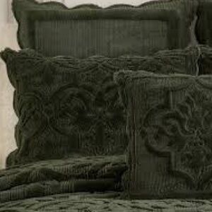 J Queen 2 Teigen Evergreen Standard Pillow ShamS